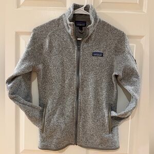 Patagonia Women’s Better Sweater Fleece Jacket